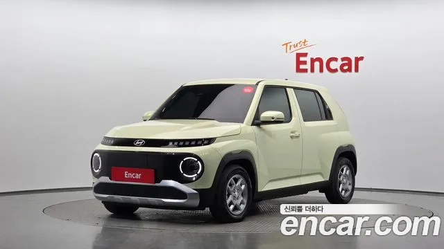 Hyundai Casper 2025 — photo 1