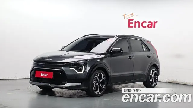 Kia Niro 2024 — photo 1