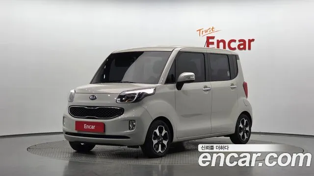 Kia RAY 2014 — photo 1