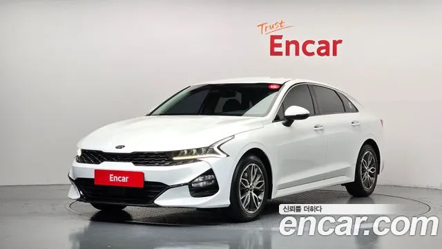 Kia K5 2021 — photo 1