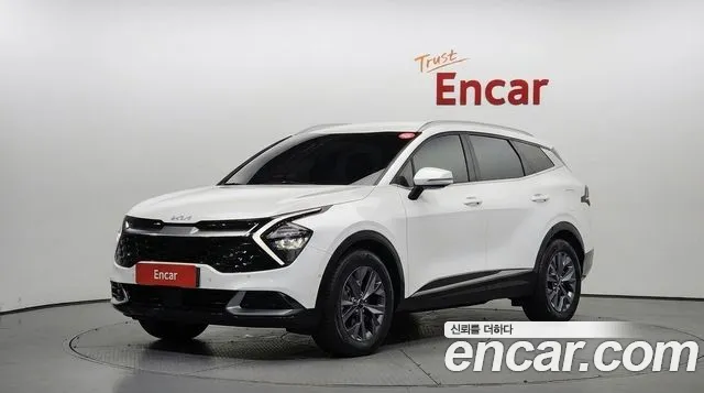 Kia Sportage 2024 — photo 1