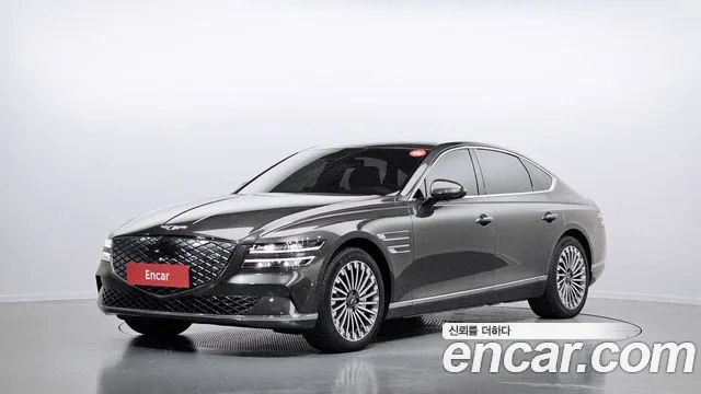 Genesis G80 2024 — photo 1