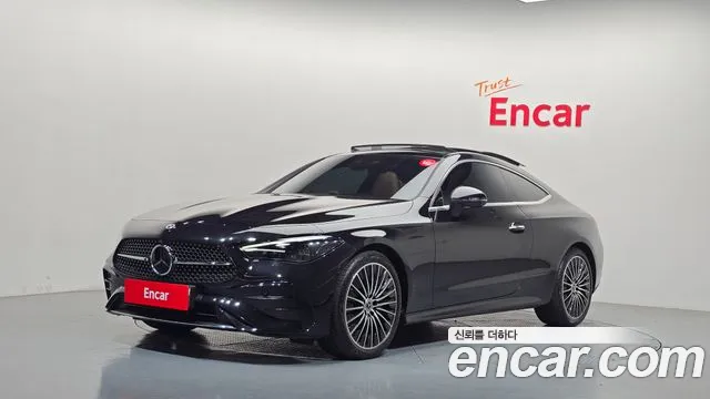 Mercedes-Benz CLE-Class 2025 — photo 1