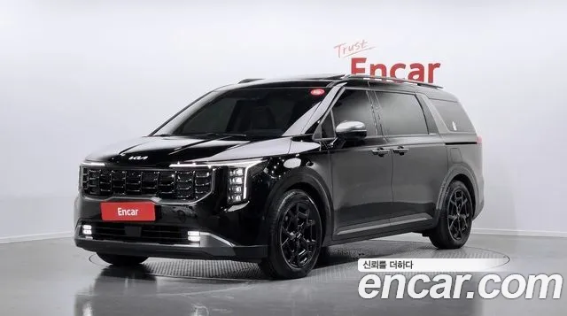 Kia Canival 2024 — photo 1