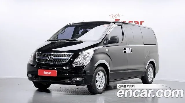 Hyundai Starex 2014 — photo 1
