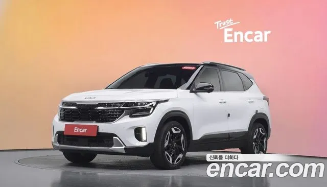 Kia Seltos 2023 — photo 1