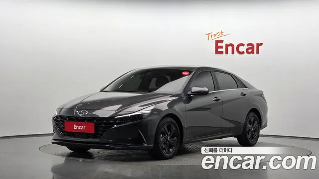 Hyundai AVANTE 2021 — photo 1