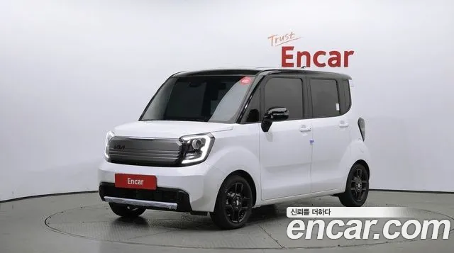 Kia RAY 2027 — photo 1