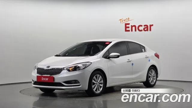 Kia K3 2013 — photo 1