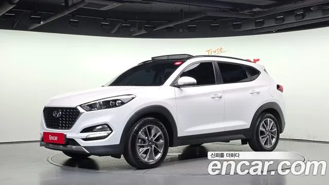 Hyundai Tucson 2018 — photo 1