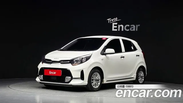 Kia morning 2023 — photo 1
