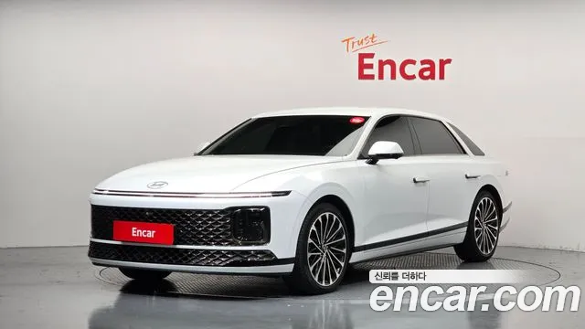 Hyundai Grandeur 2023 — photo 1