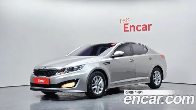 Kia K5 2013 — photo 1
