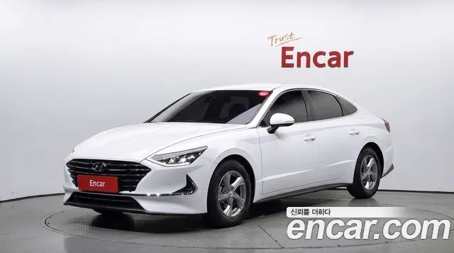 Hyundai Sonata 2022 — photo 1