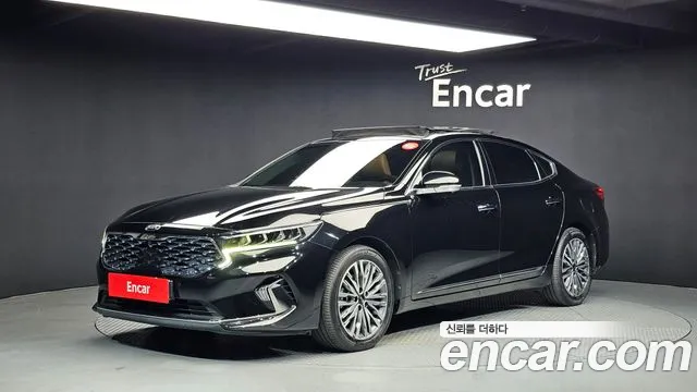 Kia K7 2021 — photo 1