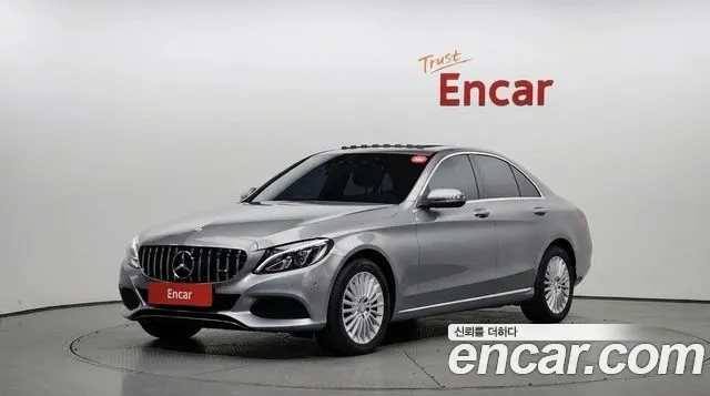 Mercedes-Benz C-Class 2016 — photo 1