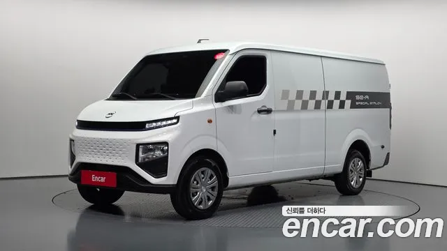 Geely SE-A2 Van 2023 — photo 1