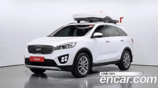Kia Sorento 2016 — photo 1