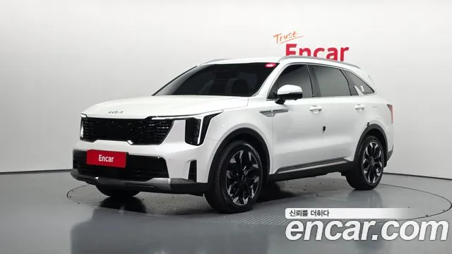 Kia Sorento 2024 — photo 1