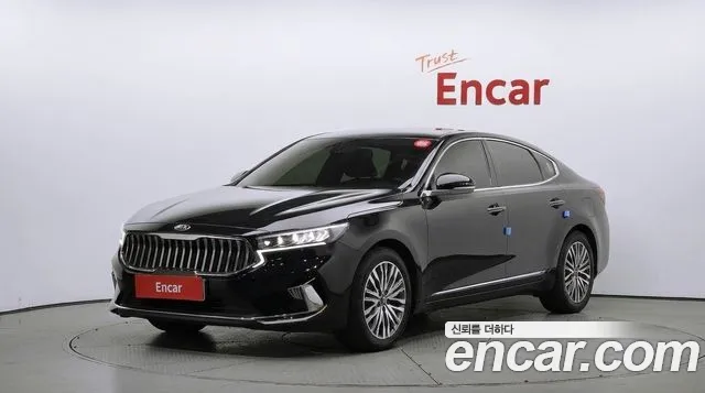 Kia K7 2020 — photo 1