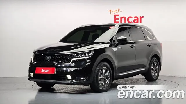 Kia Sorento 2021 — photo 1