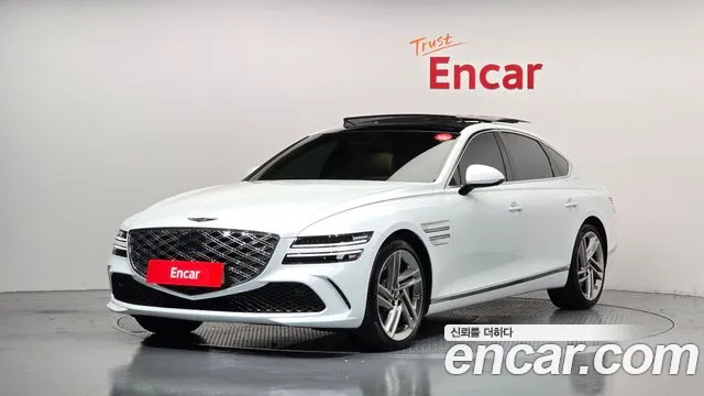 Genesis G80 2025 — photo 1