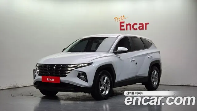 Hyundai Tucson 2023 — photo 1