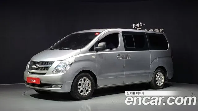 Hyundai Starex 2014 — photo 1