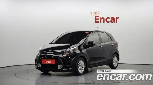 Kia morning 2021 — photo 1