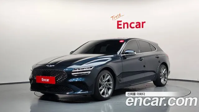 Genesis G70 2023 — photo 1