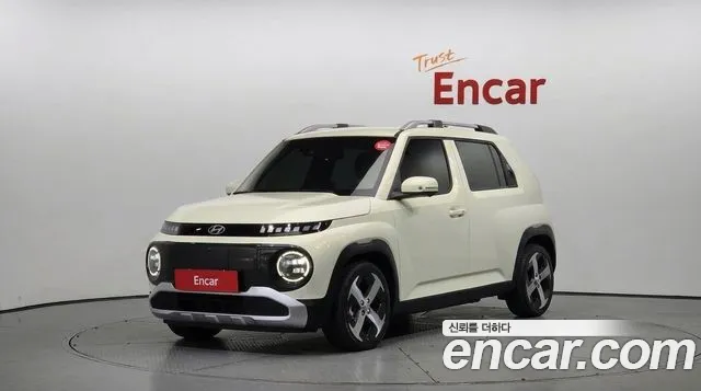 Hyundai Casper 2025 — photo 1