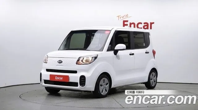 Kia RAY 2021 — photo 1