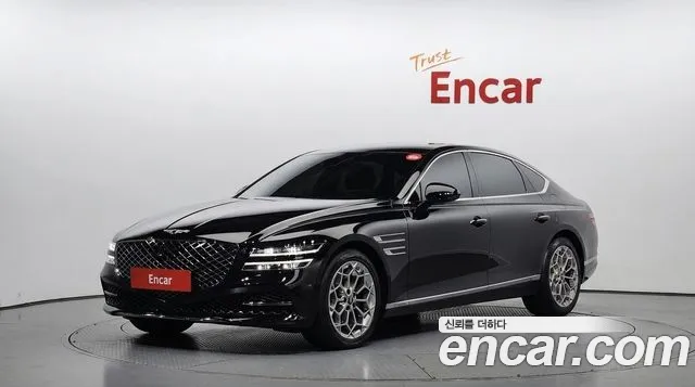 Genesis G80 2021 — photo 1