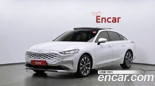 Kia K8 2023 — photo 1