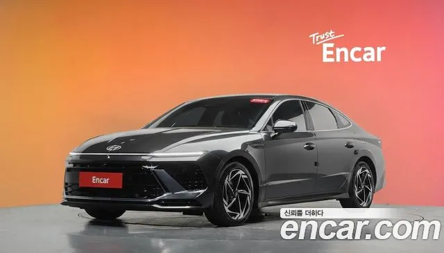 Hyundai Sonata 2025 — photo 1