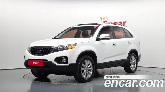 Kia Sorento 2010 — photo 1