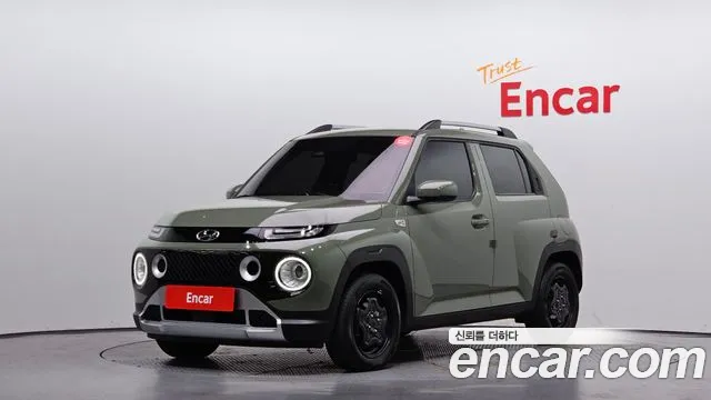 Hyundai Casper 2024 — photo 1