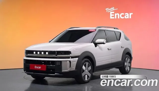 Hyundai Nexo 2026 — photo 1