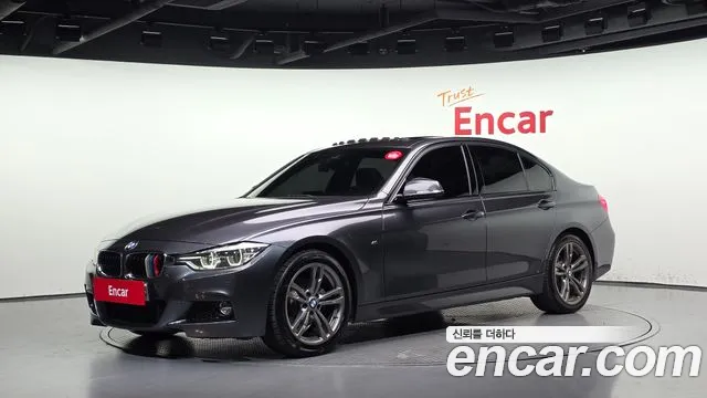 BMW 3-Series 2018 — photo 1