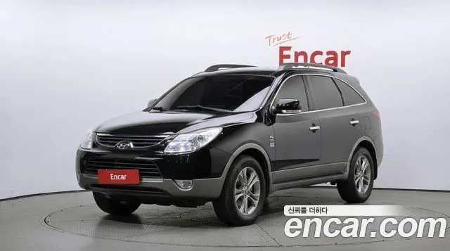 Hyundai Veracruz 2014 — photo 1