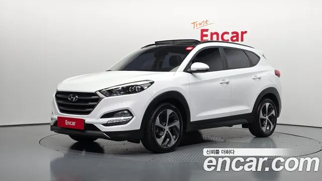 Hyundai Tucson 2016 — photo 1