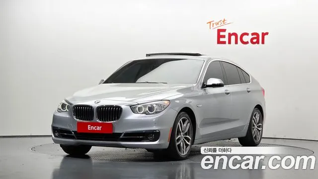 BMW Gran Turismo 2017 — photo 1