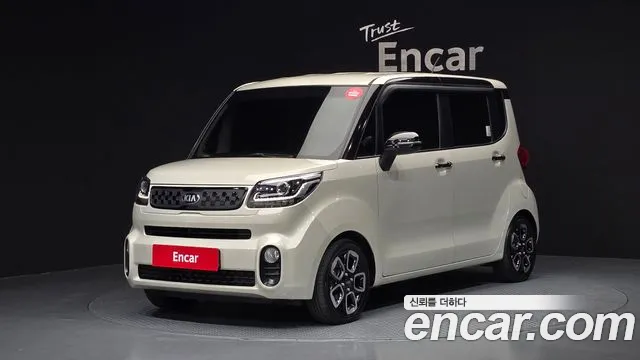 Kia RAY 2019 — photo 1