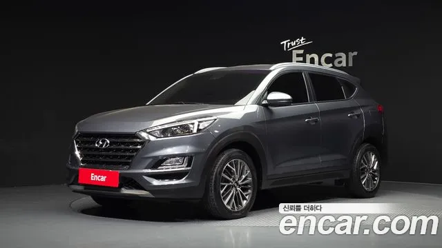 Hyundai Tucson 2019 — photo 1