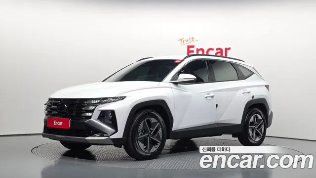 Hyundai Tucson 2024 — photo 1