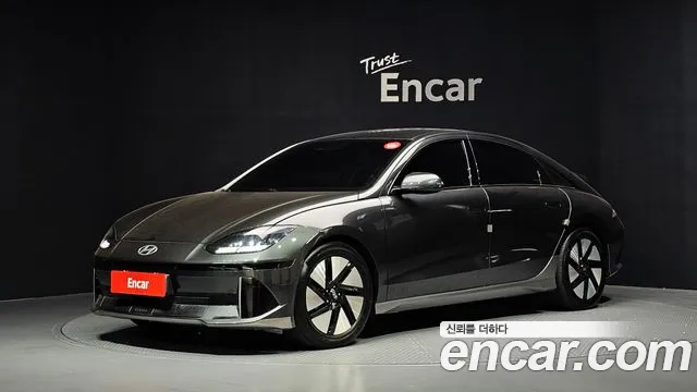 Hyundai Ioniq6 2025 — photo 1