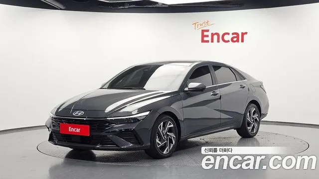 Hyundai AVANTE 2026 — photo 1