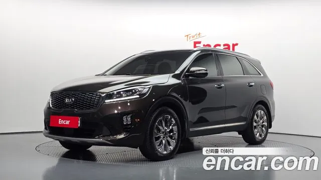 Kia Sorento 2019 — photo 1