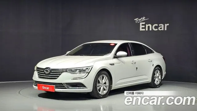 Renault Korea SM6 2016 — photo 1