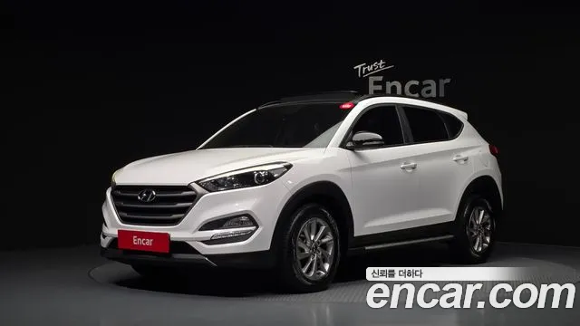 Hyundai Tucson 2016 — photo 1